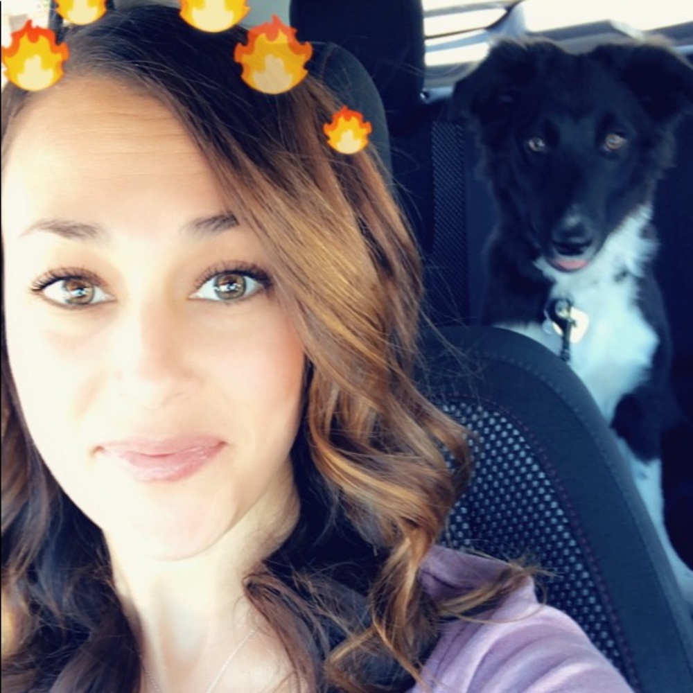 Meet your Posher, Ashley